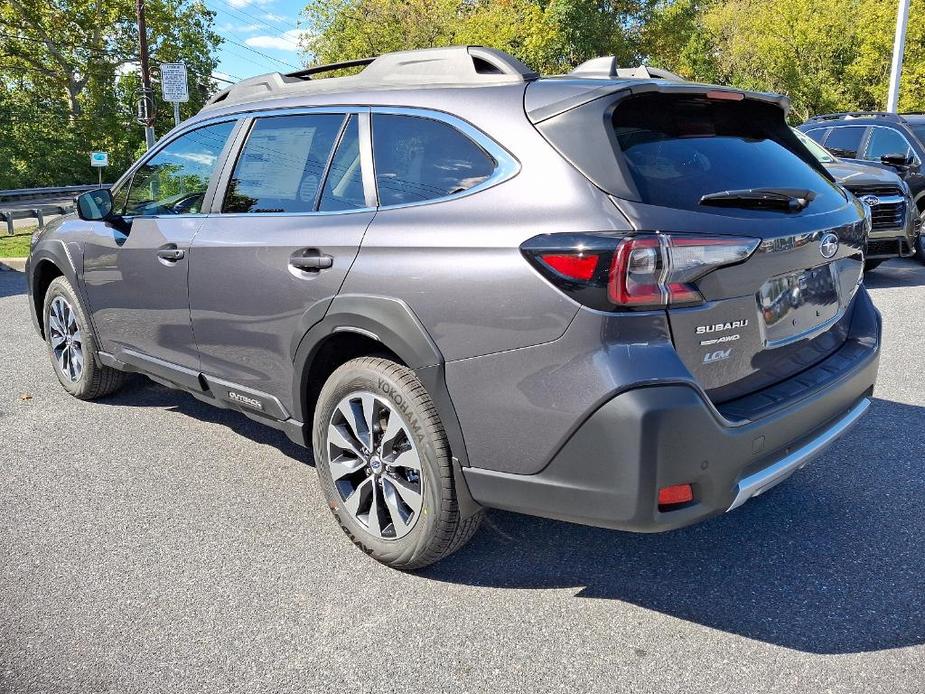 new 2025 Subaru Outback car, priced at $40,215