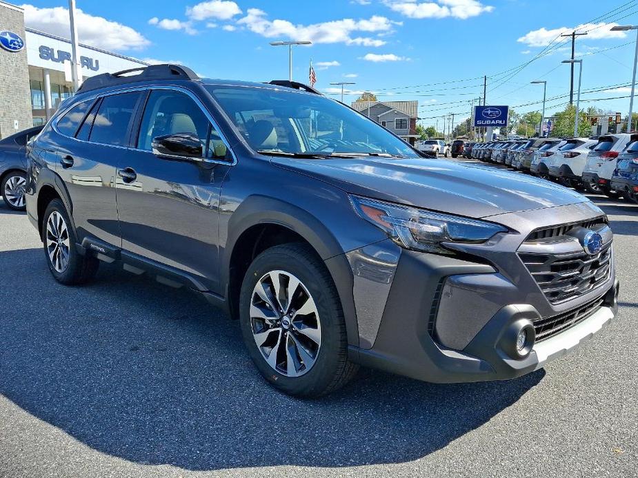 new 2025 Subaru Outback car, priced at $40,215