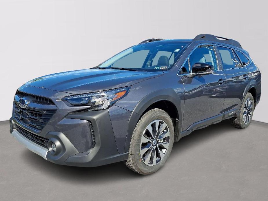 new 2025 Subaru Outback car, priced at $40,215