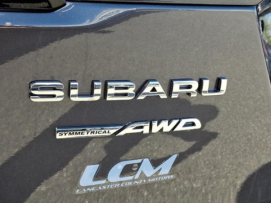 new 2025 Subaru Outback car, priced at $40,215