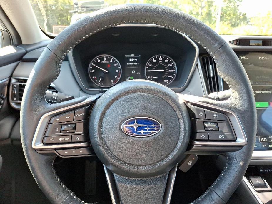 new 2025 Subaru Outback car, priced at $40,215