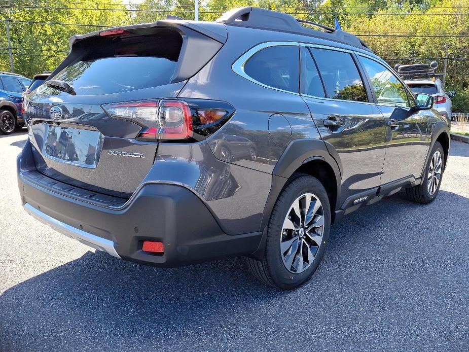 new 2025 Subaru Outback car, priced at $40,215