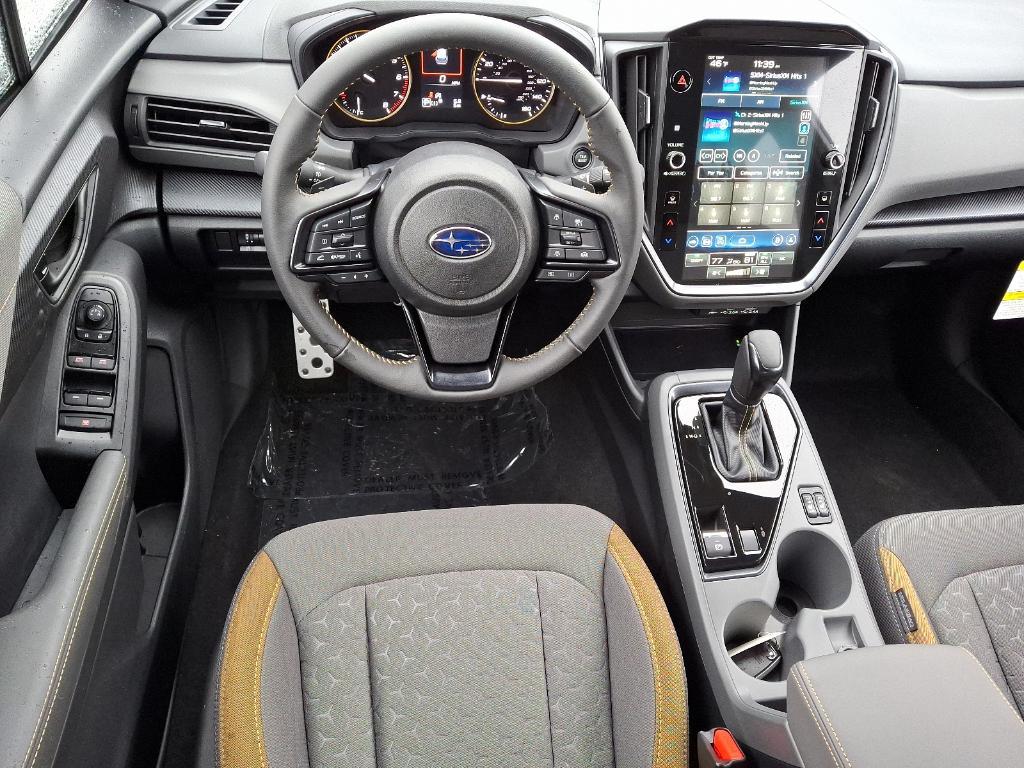 new 2025 Subaru Crosstrek car, priced at $33,694