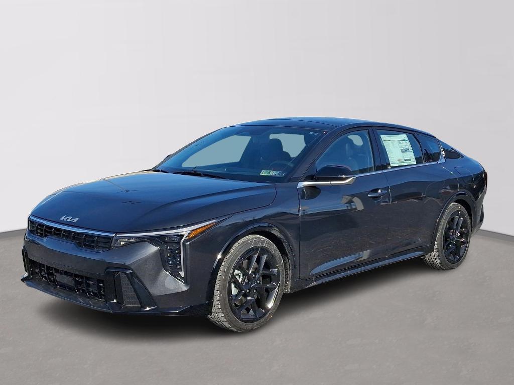 new 2025 Kia K4 car, priced at $29,715