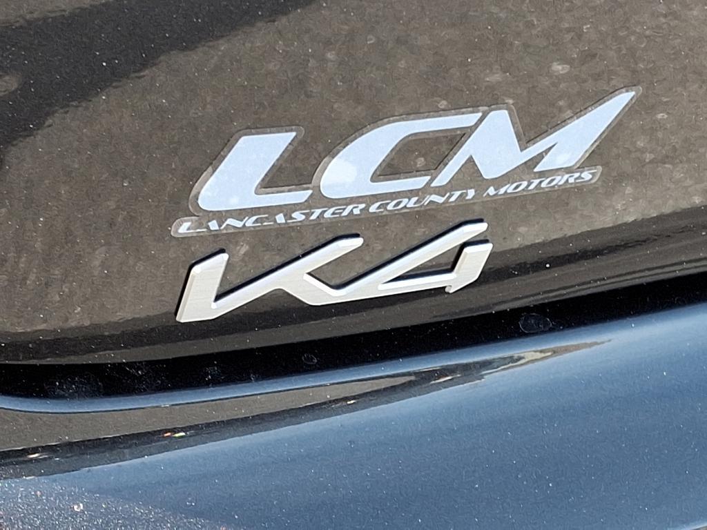 new 2025 Kia K4 car, priced at $29,715