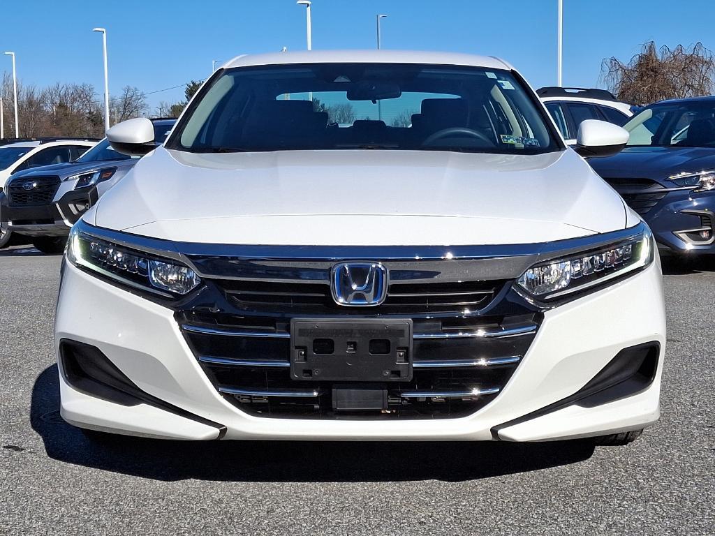 used 2021 Honda Accord Hybrid car, priced at $25,914