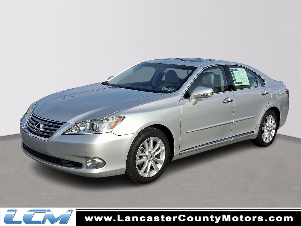 used 2010 Lexus ES 350 car, priced at $9,998