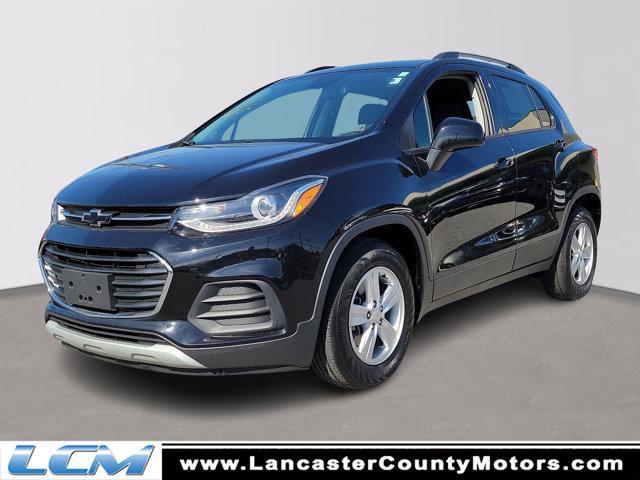 used 2021 Chevrolet Trax car, priced at $20,307