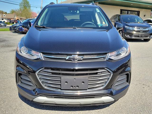 used 2021 Chevrolet Trax car, priced at $20,307