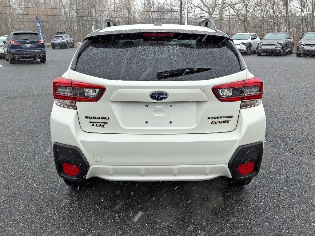 used 2023 Subaru Crosstrek car, priced at $24,998