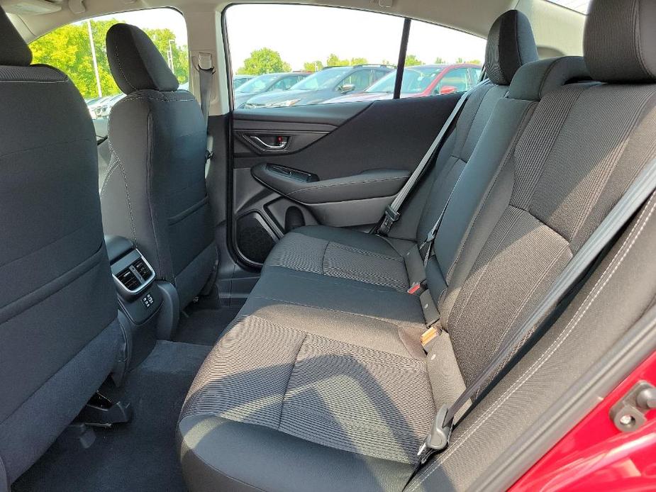 new 2025 Subaru Legacy car, priced at $31,688