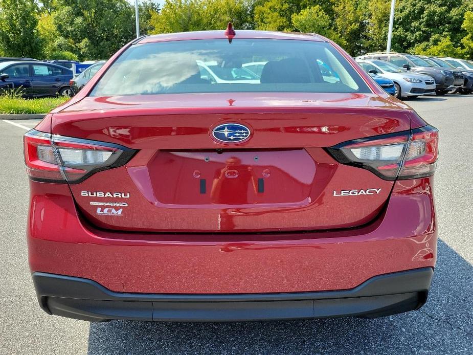 new 2025 Subaru Legacy car, priced at $31,688