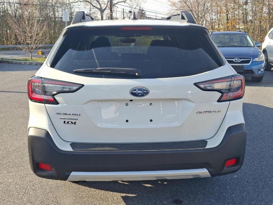 used 2024 Subaru Outback car, priced at $33,329