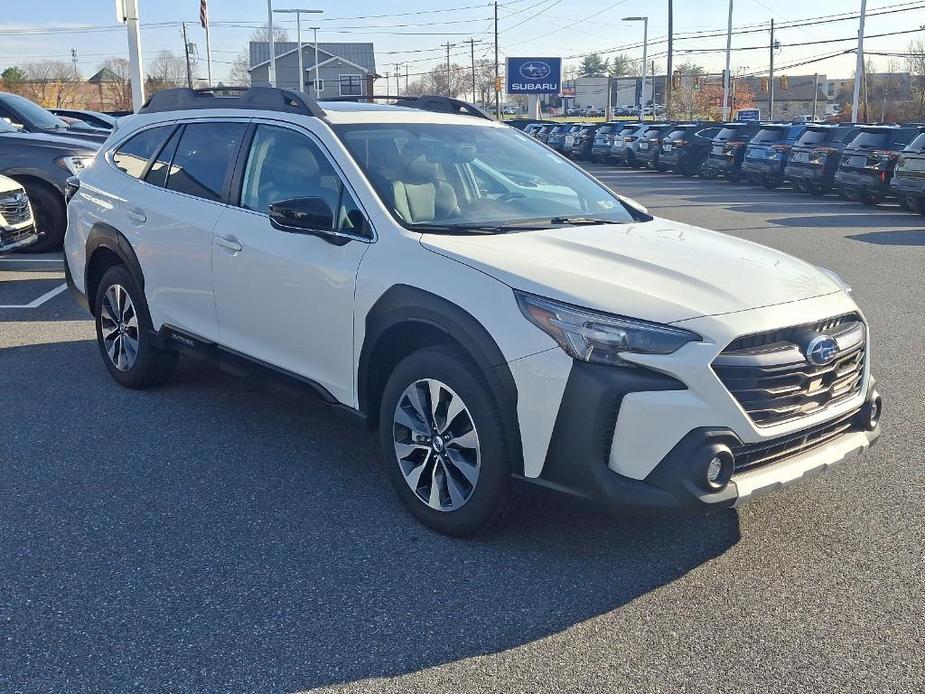 used 2024 Subaru Outback car, priced at $33,329