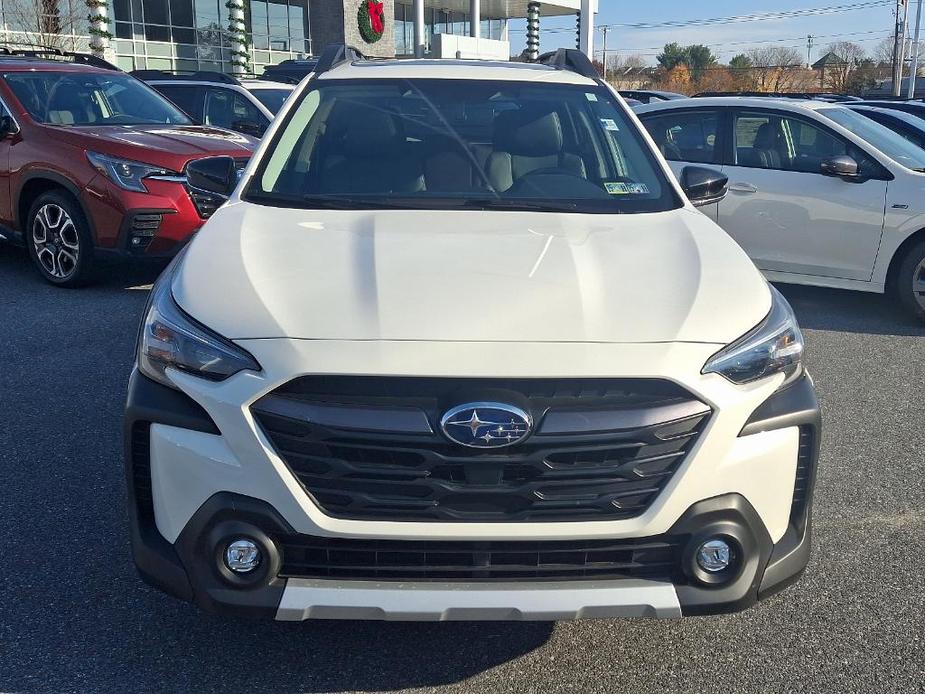 used 2024 Subaru Outback car, priced at $33,329