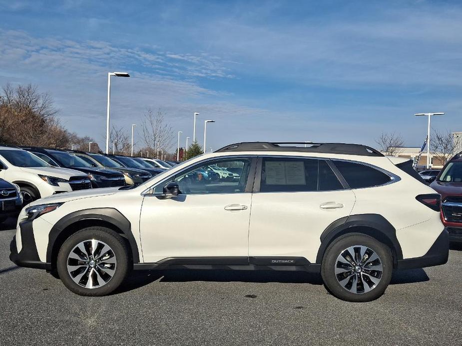 used 2024 Subaru Outback car, priced at $33,329