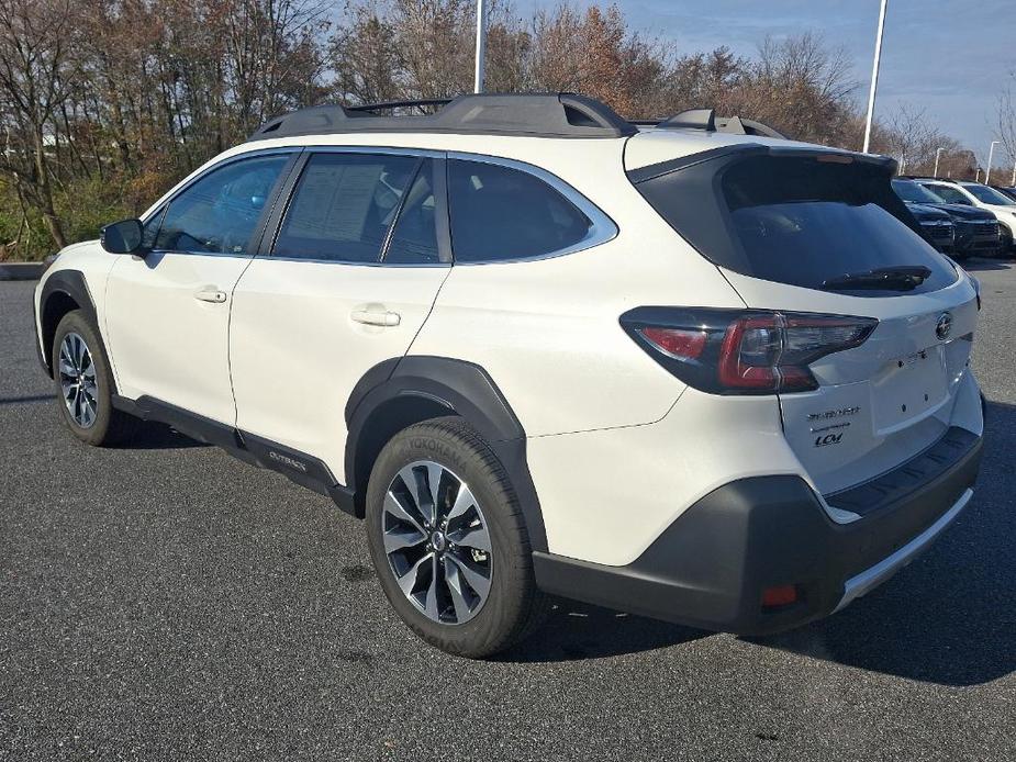 used 2024 Subaru Outback car, priced at $33,329