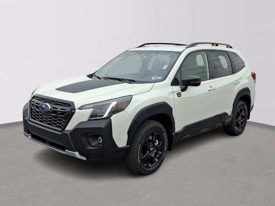 new 2024 Subaru Forester car, priced at $39,428