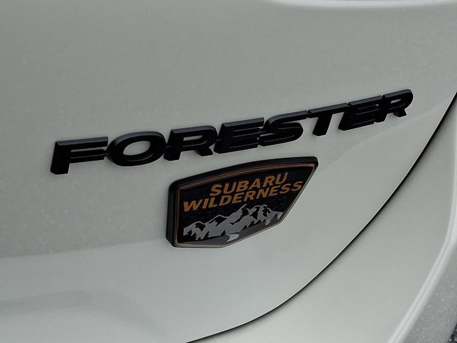 new 2024 Subaru Forester car, priced at $39,428