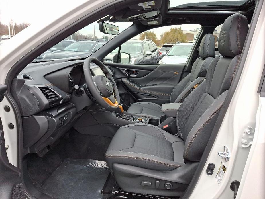 new 2024 Subaru Forester car, priced at $39,428