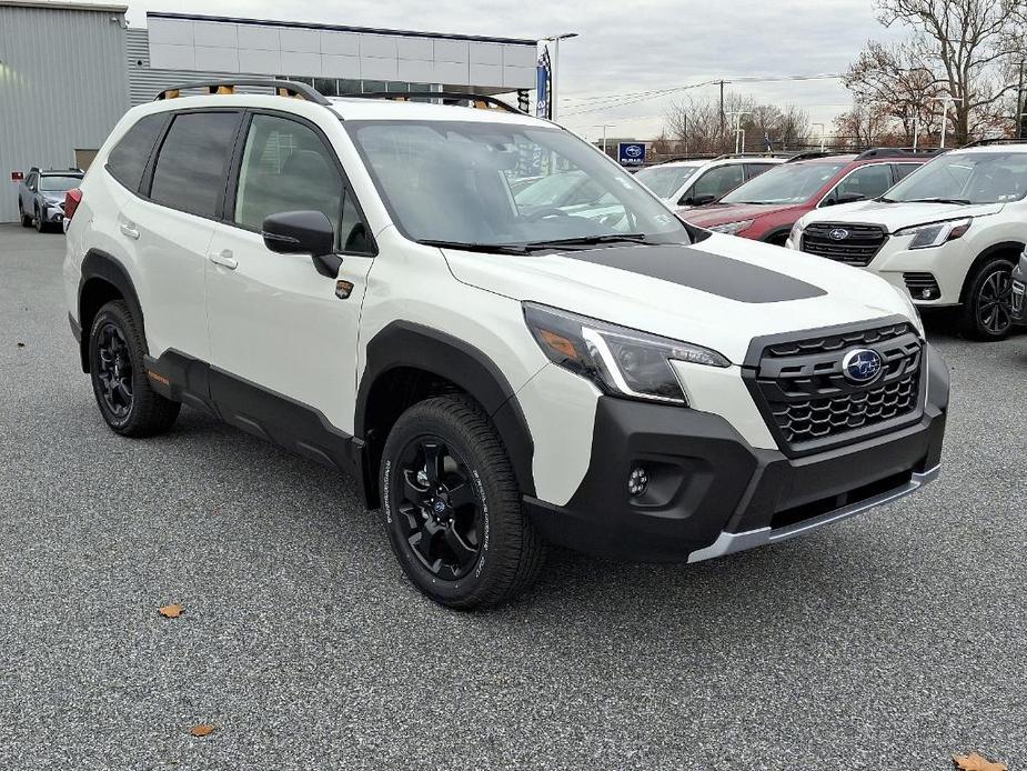 new 2024 Subaru Forester car, priced at $39,428