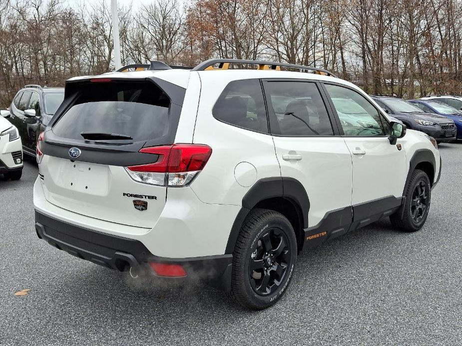 new 2024 Subaru Forester car, priced at $39,428