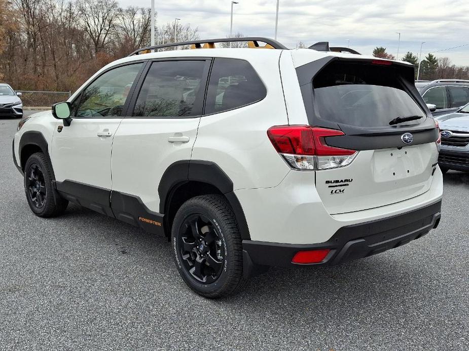 new 2024 Subaru Forester car, priced at $39,428