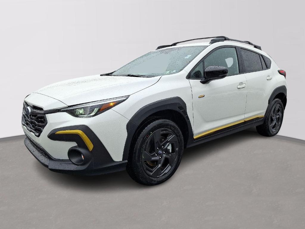 new 2025 Subaru Crosstrek car, priced at $31,774