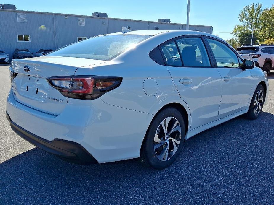 new 2025 Subaru Legacy car, priced at $31,669