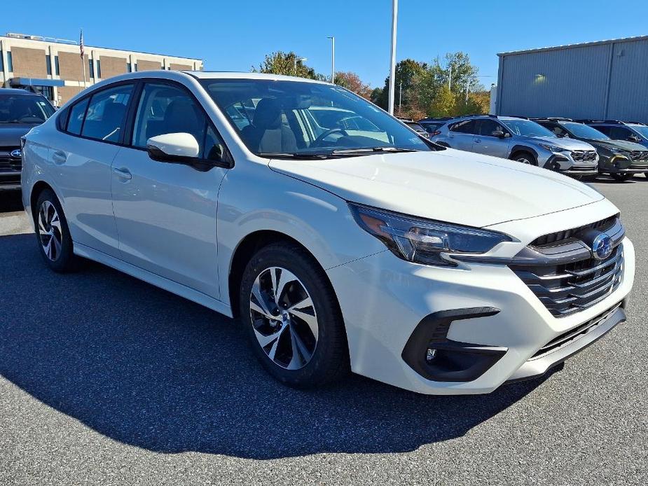 new 2025 Subaru Legacy car, priced at $31,669