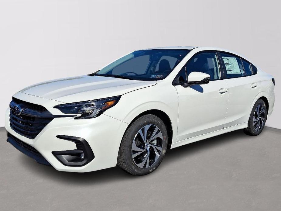 new 2025 Subaru Legacy car, priced at $31,669