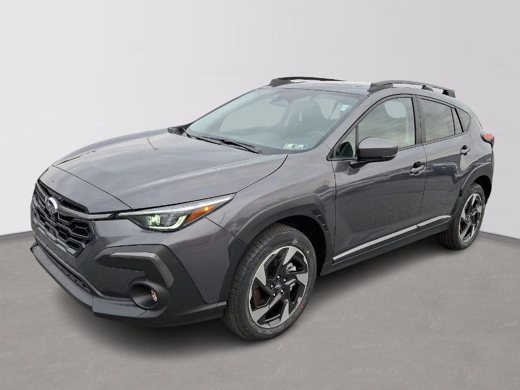 new 2025 Subaru Crosstrek car, priced at $35,572