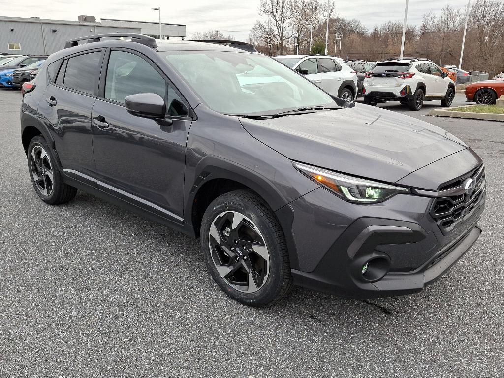 new 2025 Subaru Crosstrek car, priced at $35,572