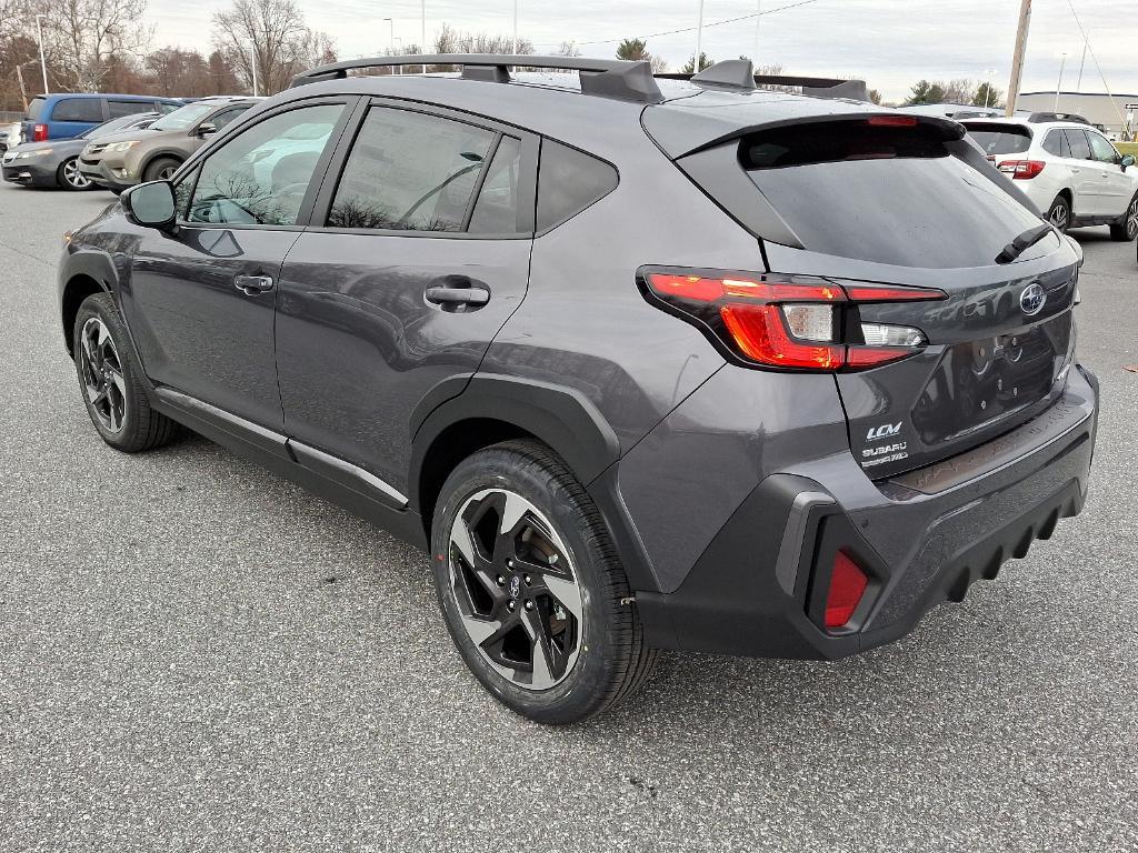 new 2025 Subaru Crosstrek car, priced at $35,572