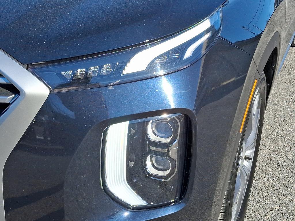 used 2021 Hyundai Palisade car, priced at $28,999