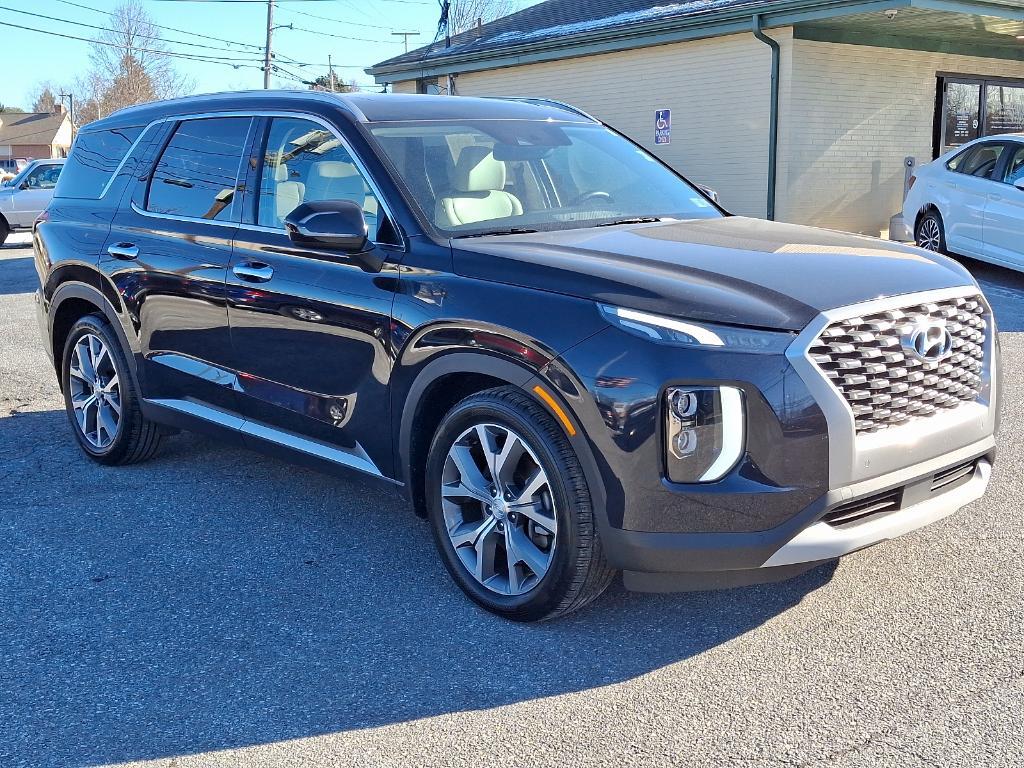 used 2021 Hyundai Palisade car, priced at $28,999