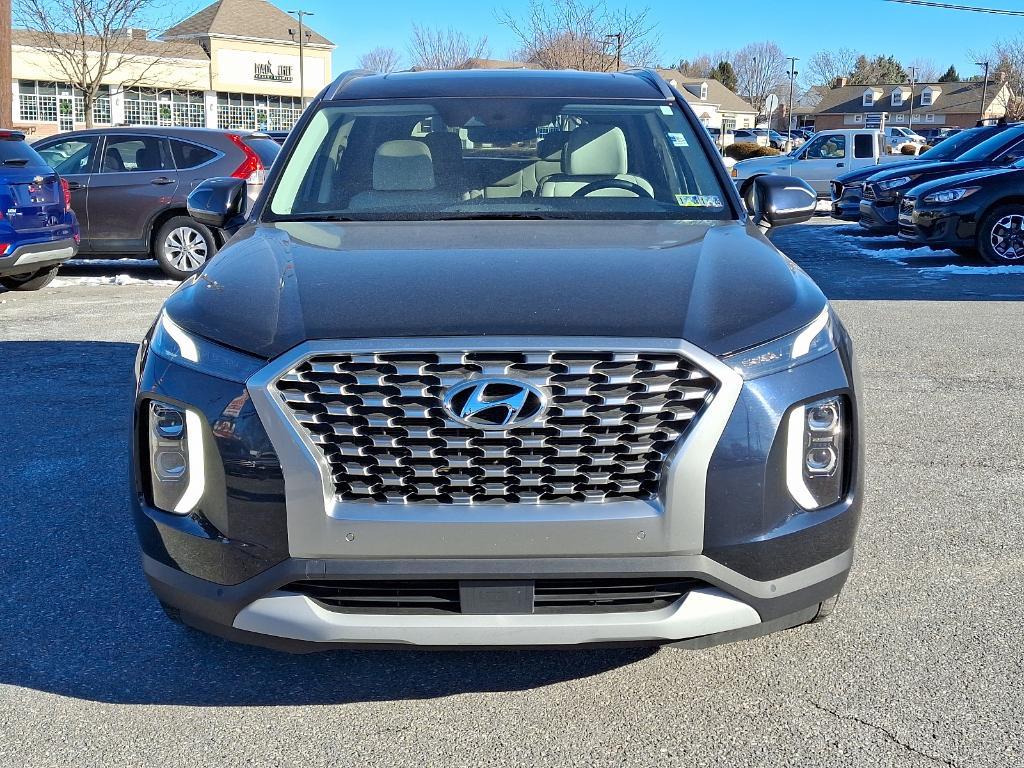 used 2021 Hyundai Palisade car, priced at $28,999