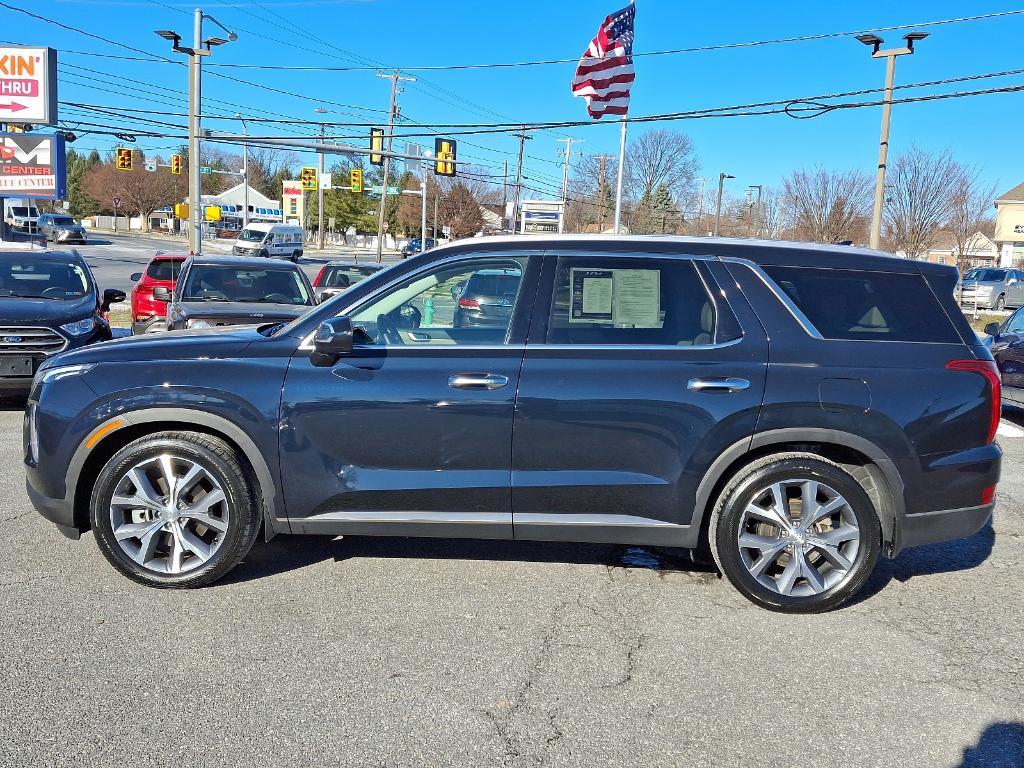 used 2021 Hyundai Palisade car, priced at $28,999