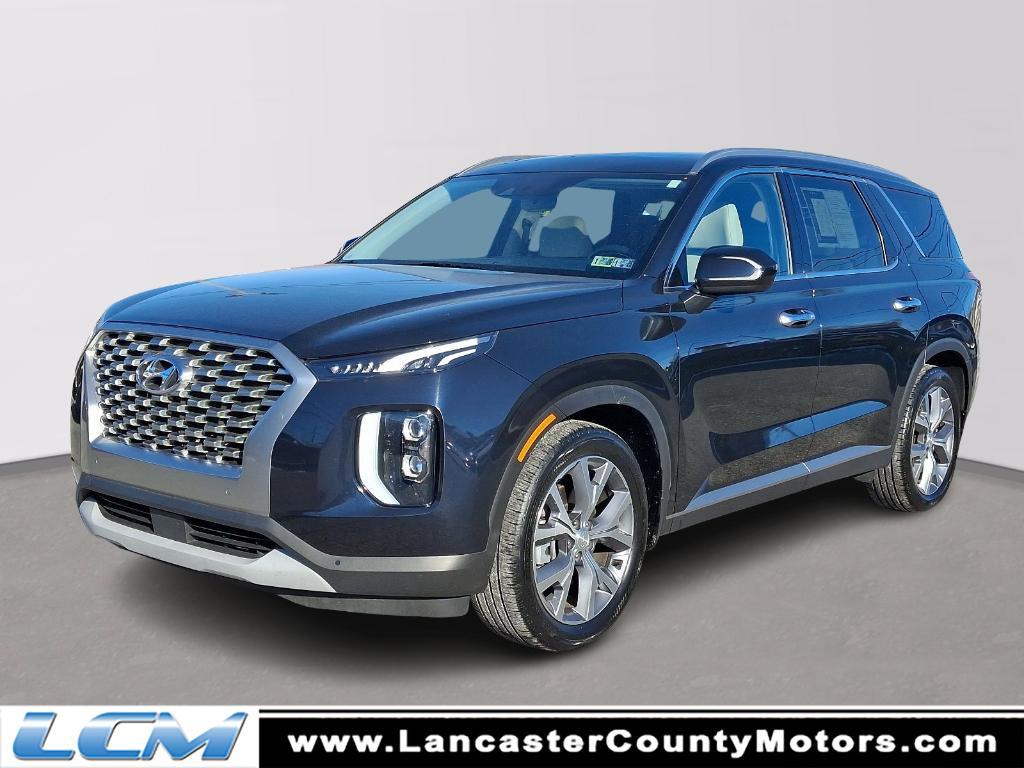 used 2021 Hyundai Palisade car, priced at $28,999