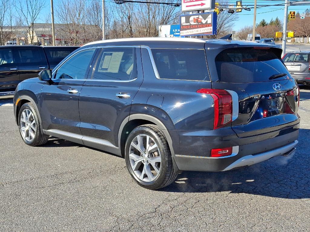 used 2021 Hyundai Palisade car, priced at $28,999