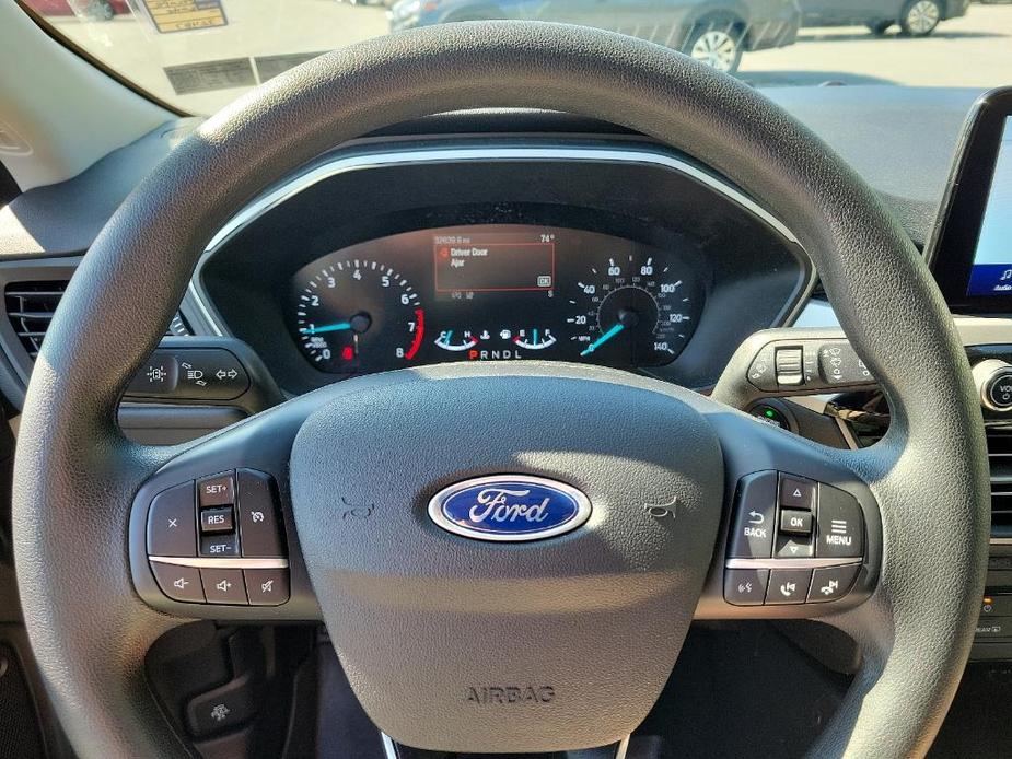 used 2021 Ford Escape car, priced at $21,692