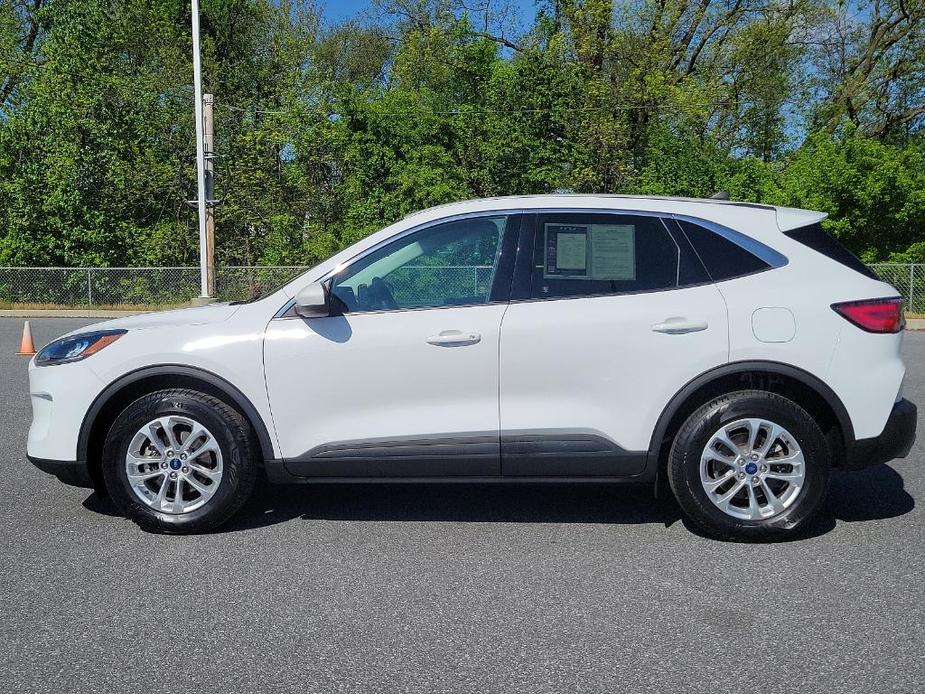 used 2021 Ford Escape car, priced at $21,692