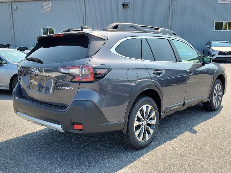 new 2025 Subaru Outback car