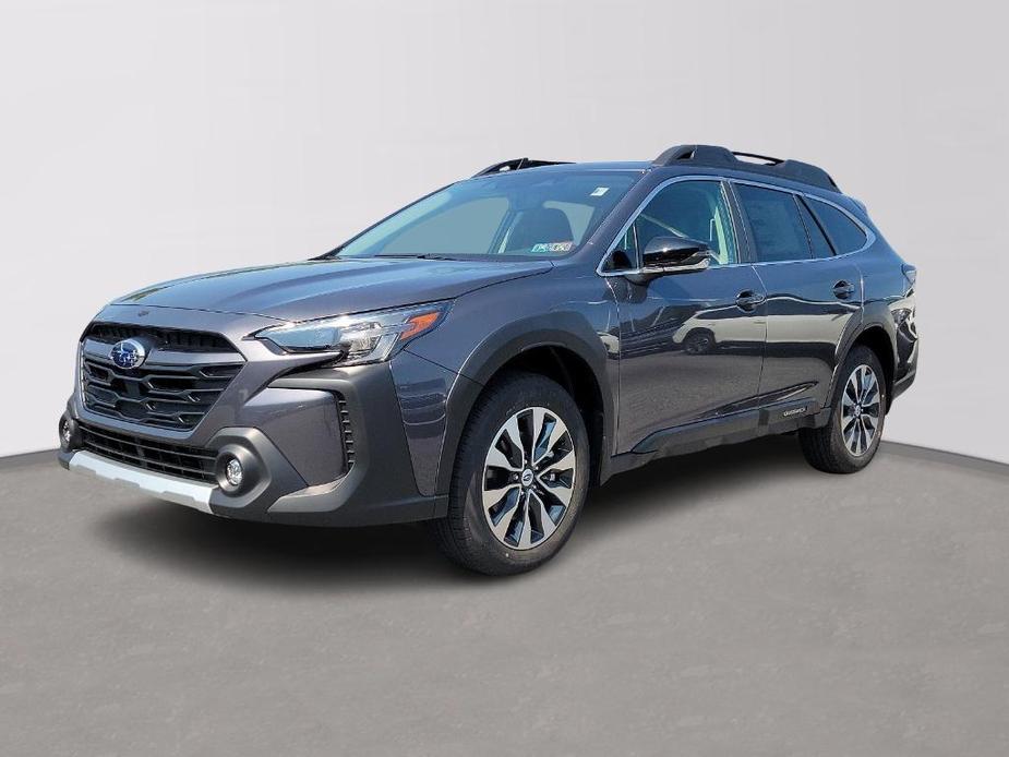 new 2025 Subaru Outback car