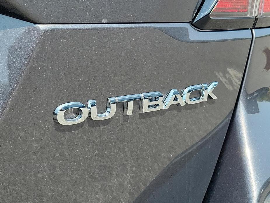 new 2025 Subaru Outback car