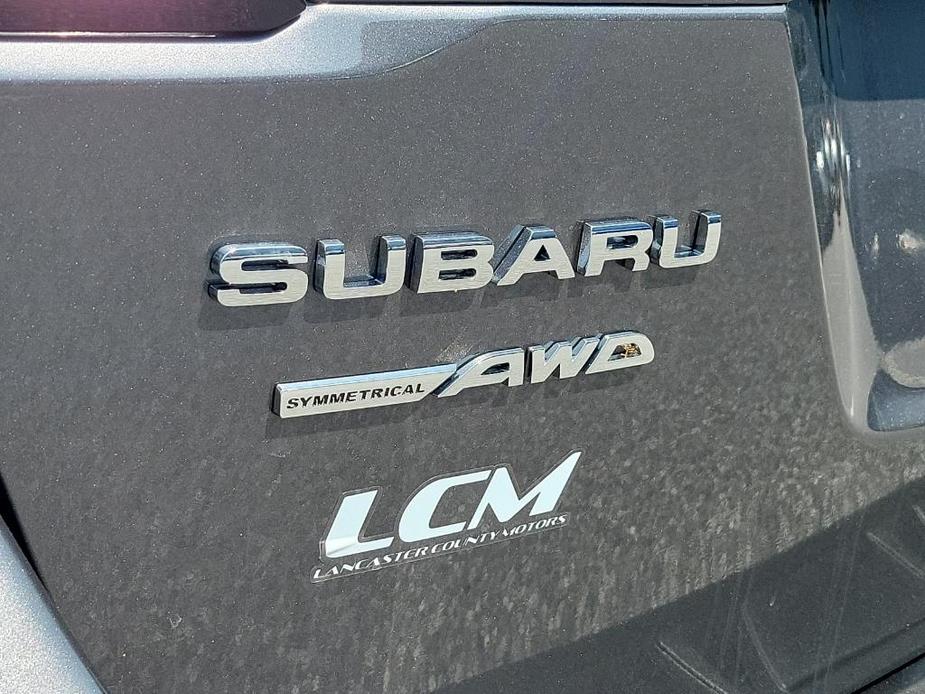 new 2025 Subaru Outback car