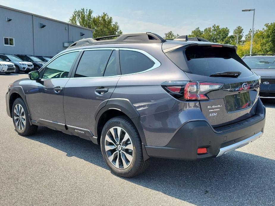 new 2025 Subaru Outback car