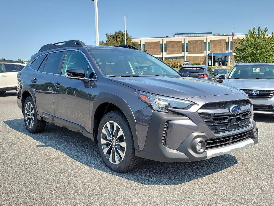 new 2025 Subaru Outback car