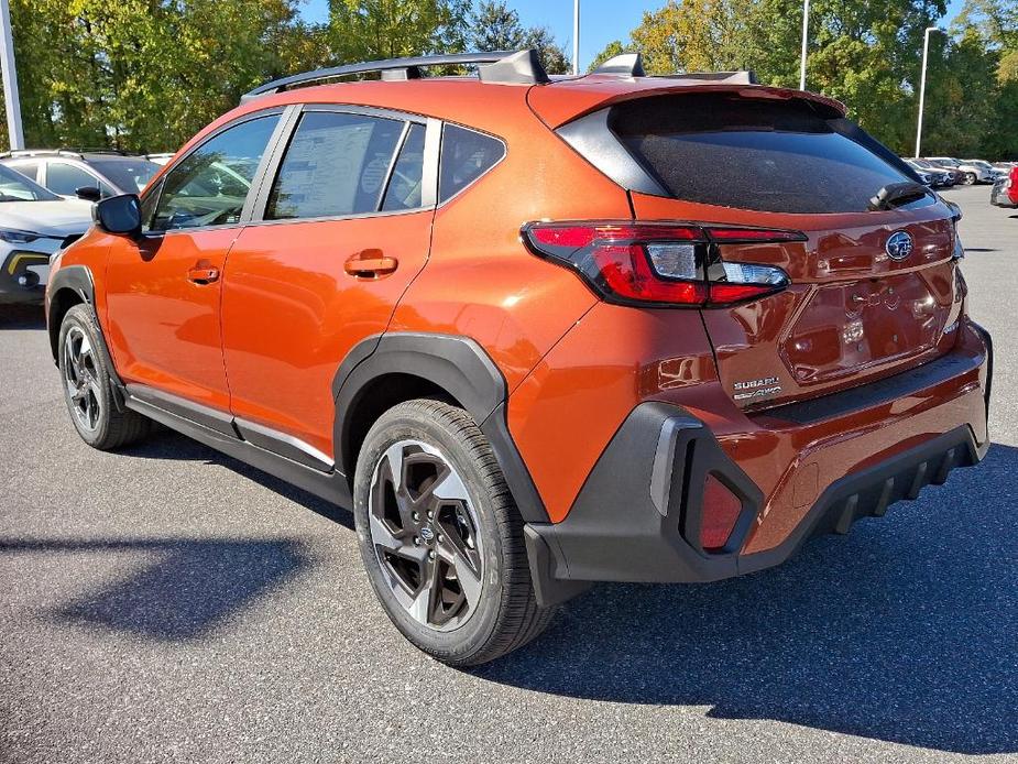 new 2024 Subaru Crosstrek car, priced at $35,358