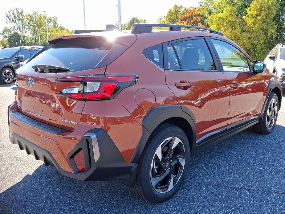 new 2024 Subaru Crosstrek car, priced at $35,358